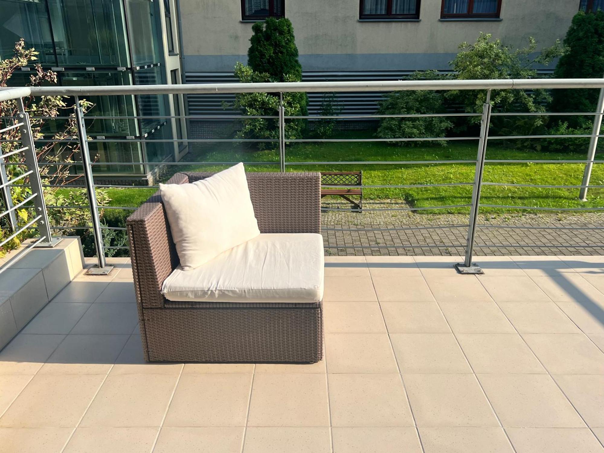 Apartament Zeta Lux 乌斯特龙 外观 照片