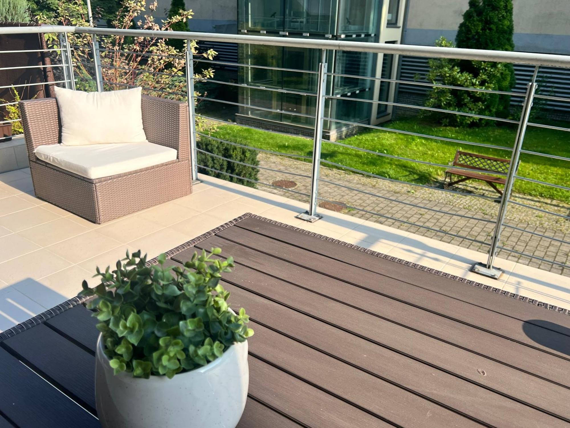 Apartament Zeta Lux 乌斯特龙 外观 照片