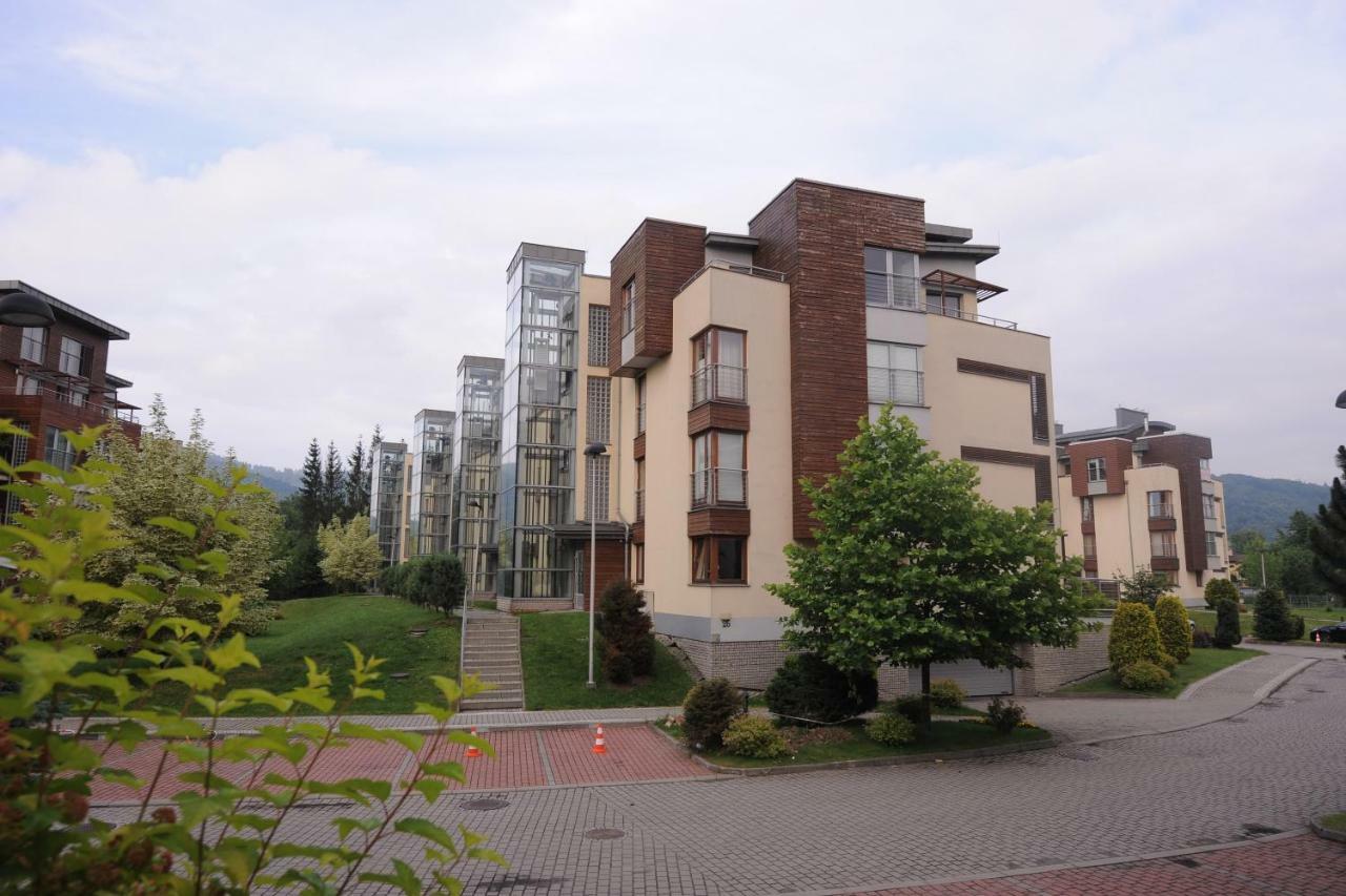 Apartament Zeta Lux 乌斯特龙 外观 照片