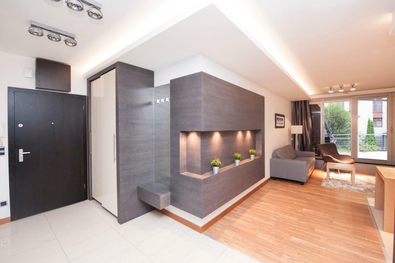 Apartament Zeta Lux 乌斯特龙 外观 照片