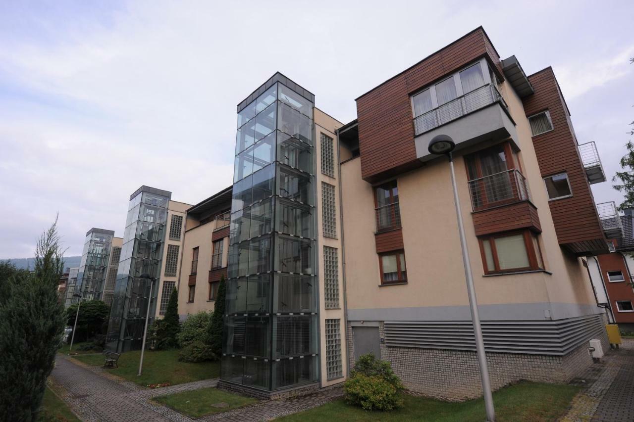 Apartament Zeta Lux 乌斯特龙 外观 照片