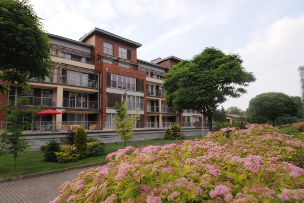 Apartament Zeta Lux 乌斯特龙 外观 照片
