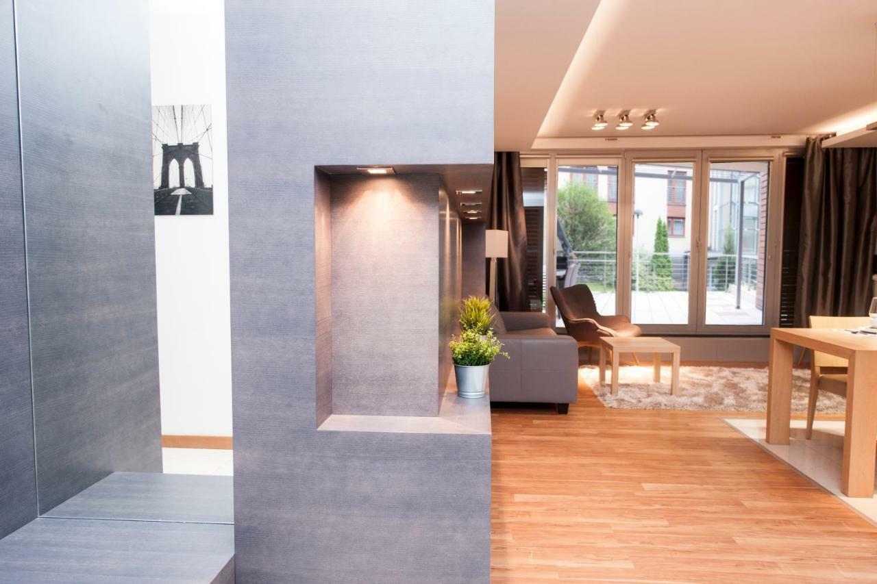 Apartament Zeta Lux 乌斯特龙 外观 照片