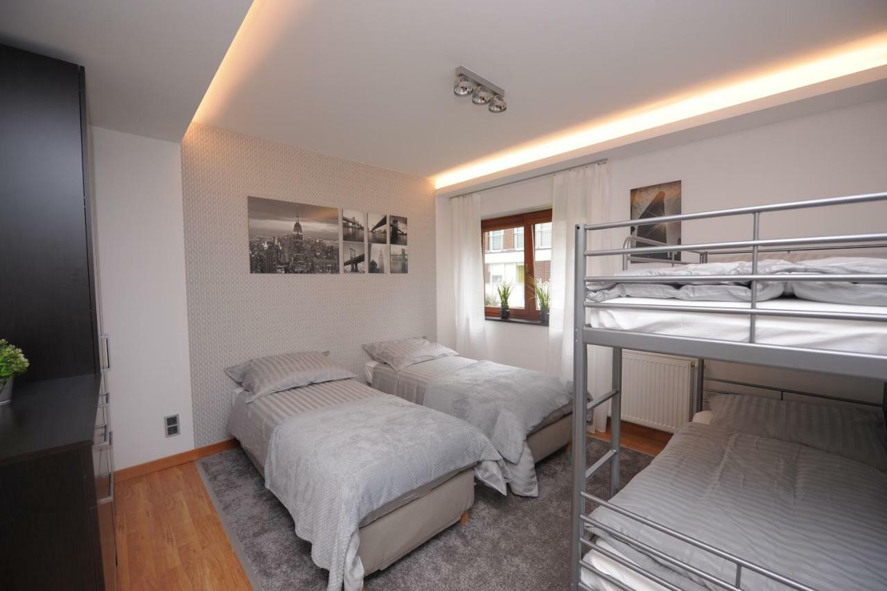 Apartament Zeta Lux 乌斯特龙 外观 照片