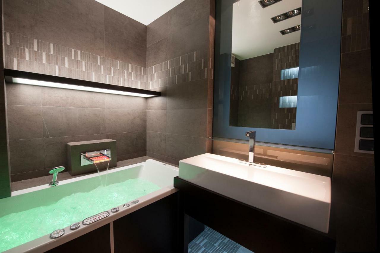Apartament Zeta Lux 乌斯特龙 外观 照片