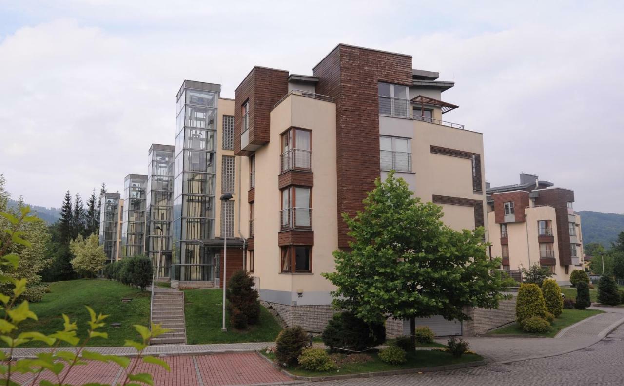 Apartament Zeta Lux 乌斯特龙 外观 照片