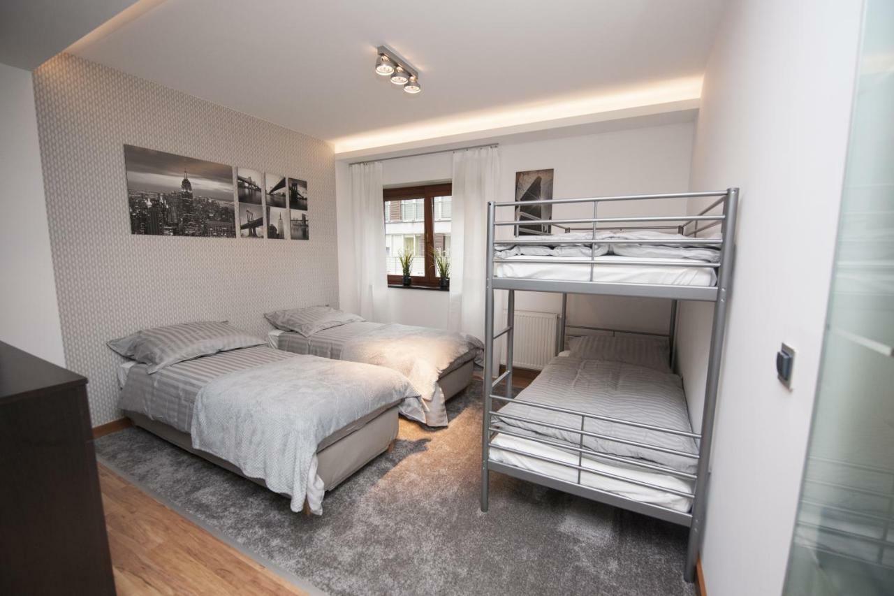 Apartament Zeta Lux 乌斯特龙 外观 照片