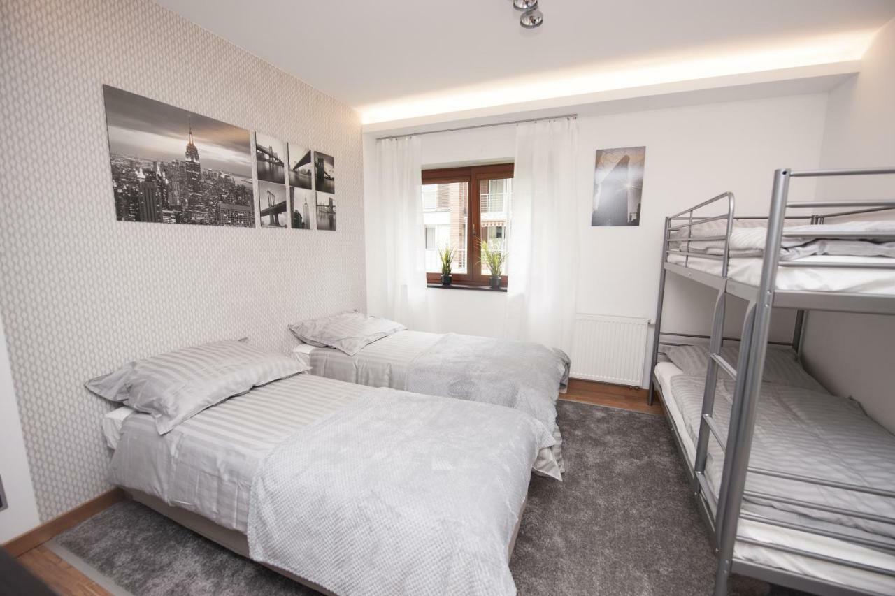 Apartament Zeta Lux 乌斯特龙 外观 照片