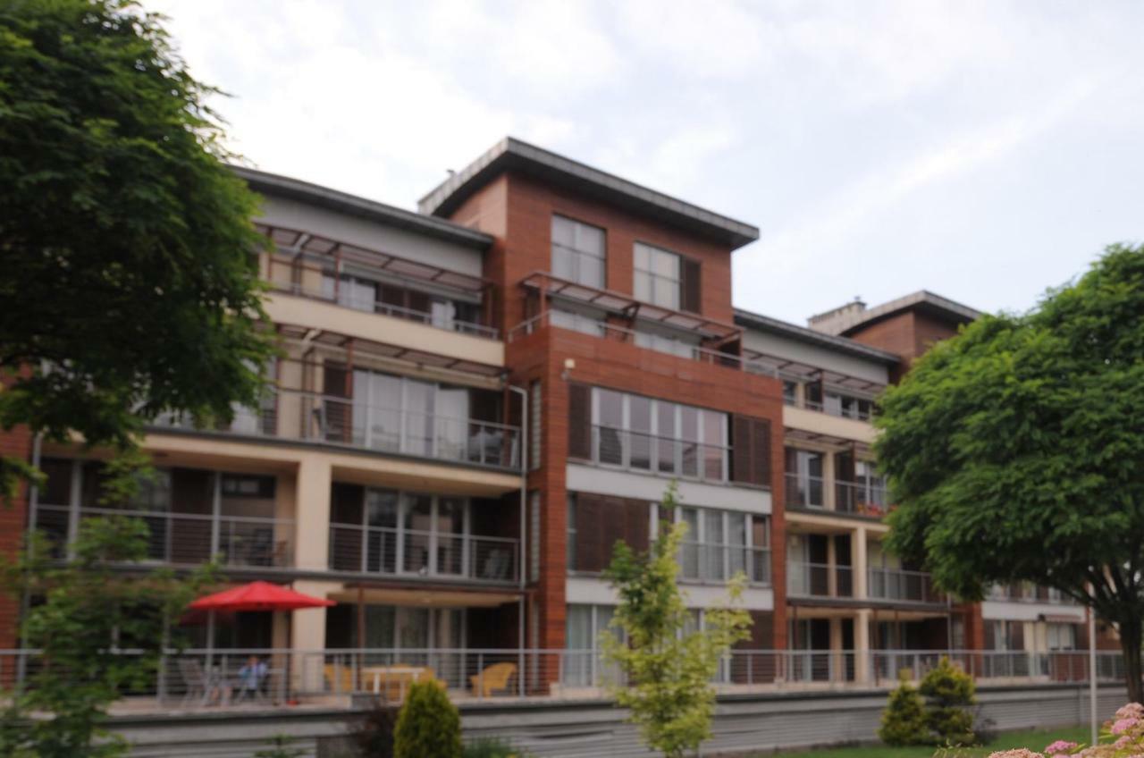 Apartament Zeta Lux 乌斯特龙 外观 照片